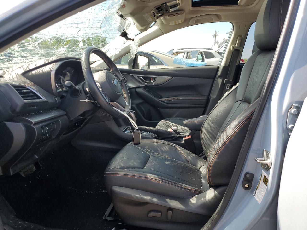 2021 Subaru Crosstrek Limited VIN: JF2GTHMC7M8218812 Lot: 65321465