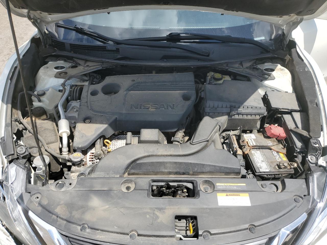 2016 Nissan Altima 2.5 VIN: 1N4AL3AP0GN306871 Lot: 64684985