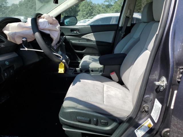 Parquets HONDA CRV 2016 Szary