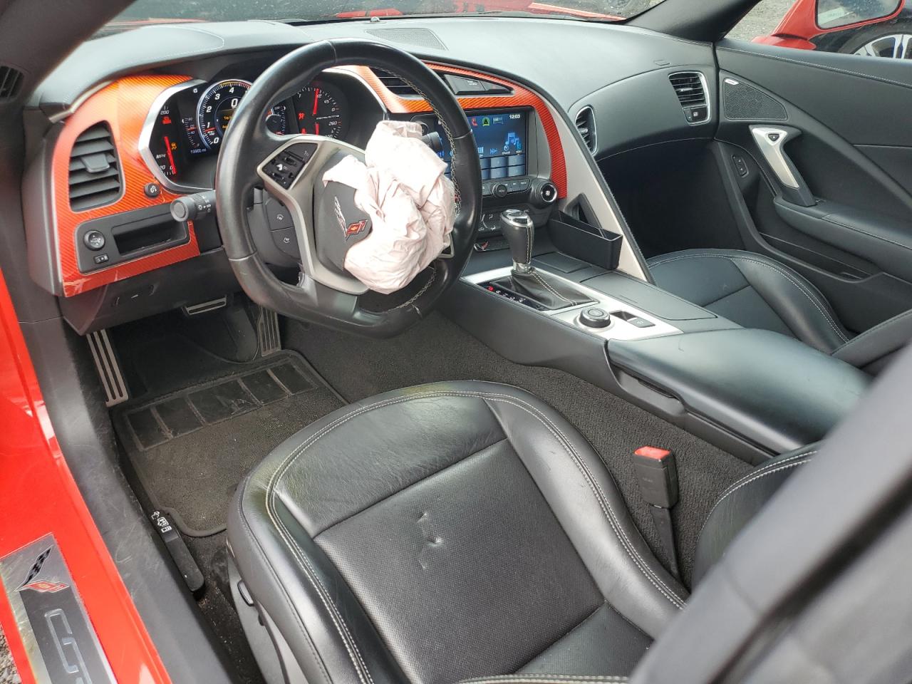 2019 Chevrolet Corvette Stingray 1Lt VIN: 1G1YB2D76K5112381 Lot: 65396145