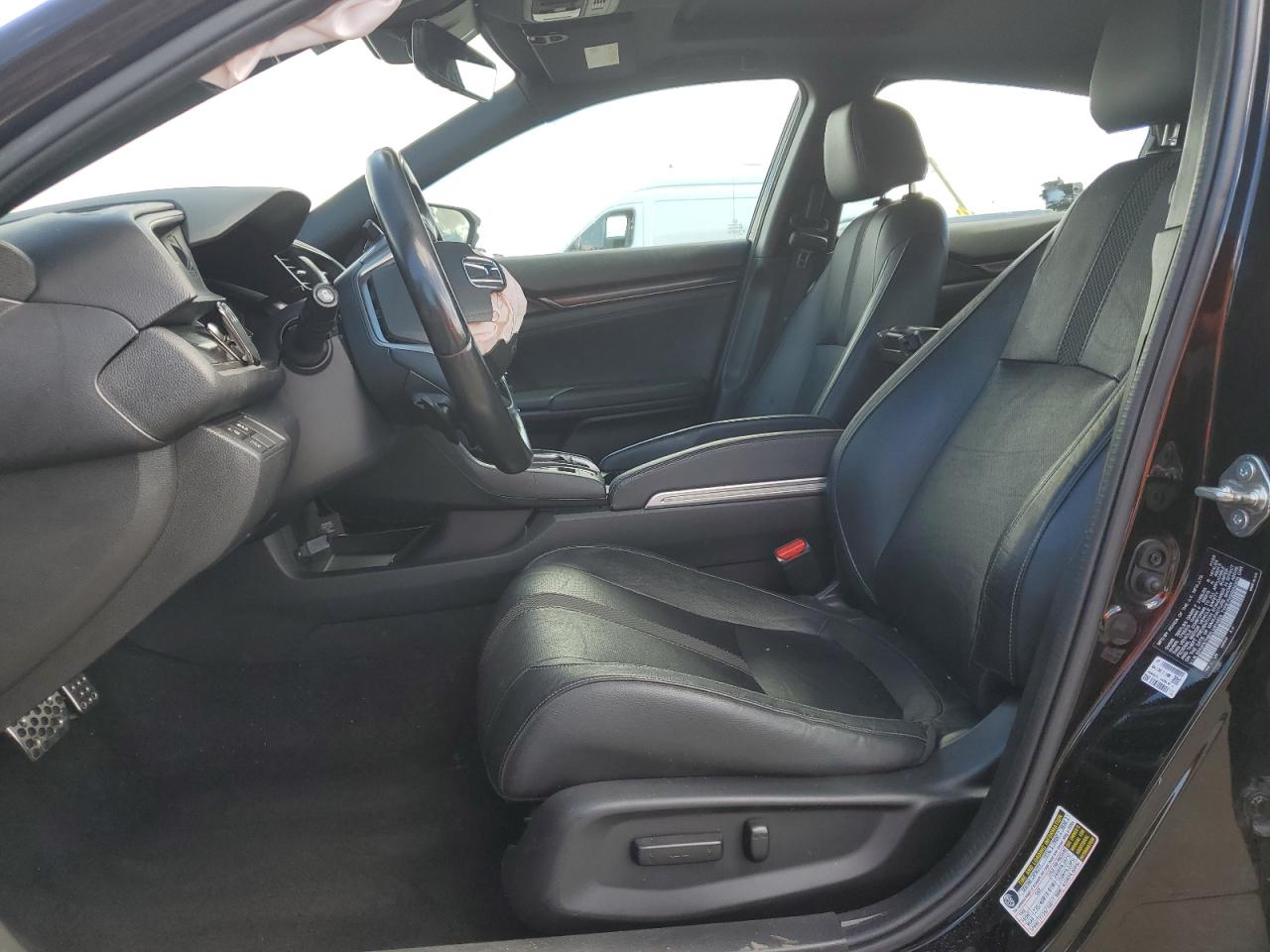 2020 Honda Civic Sport Touring VIN: SHHFK7H9XLU414424 Lot: 65990945