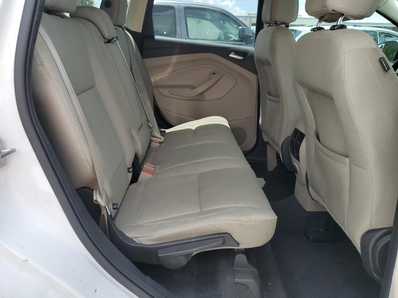 2017 Ford Escape Se VIN: 1FMCU0GD5HUC73154 Lot: 65178015