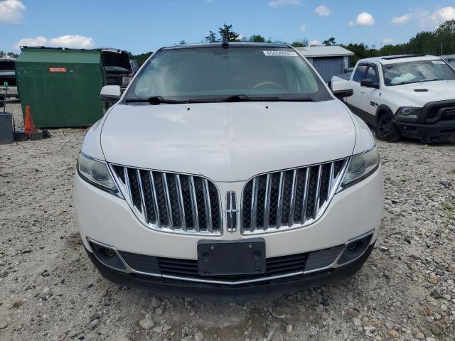  LINCOLN MKX 2013 White