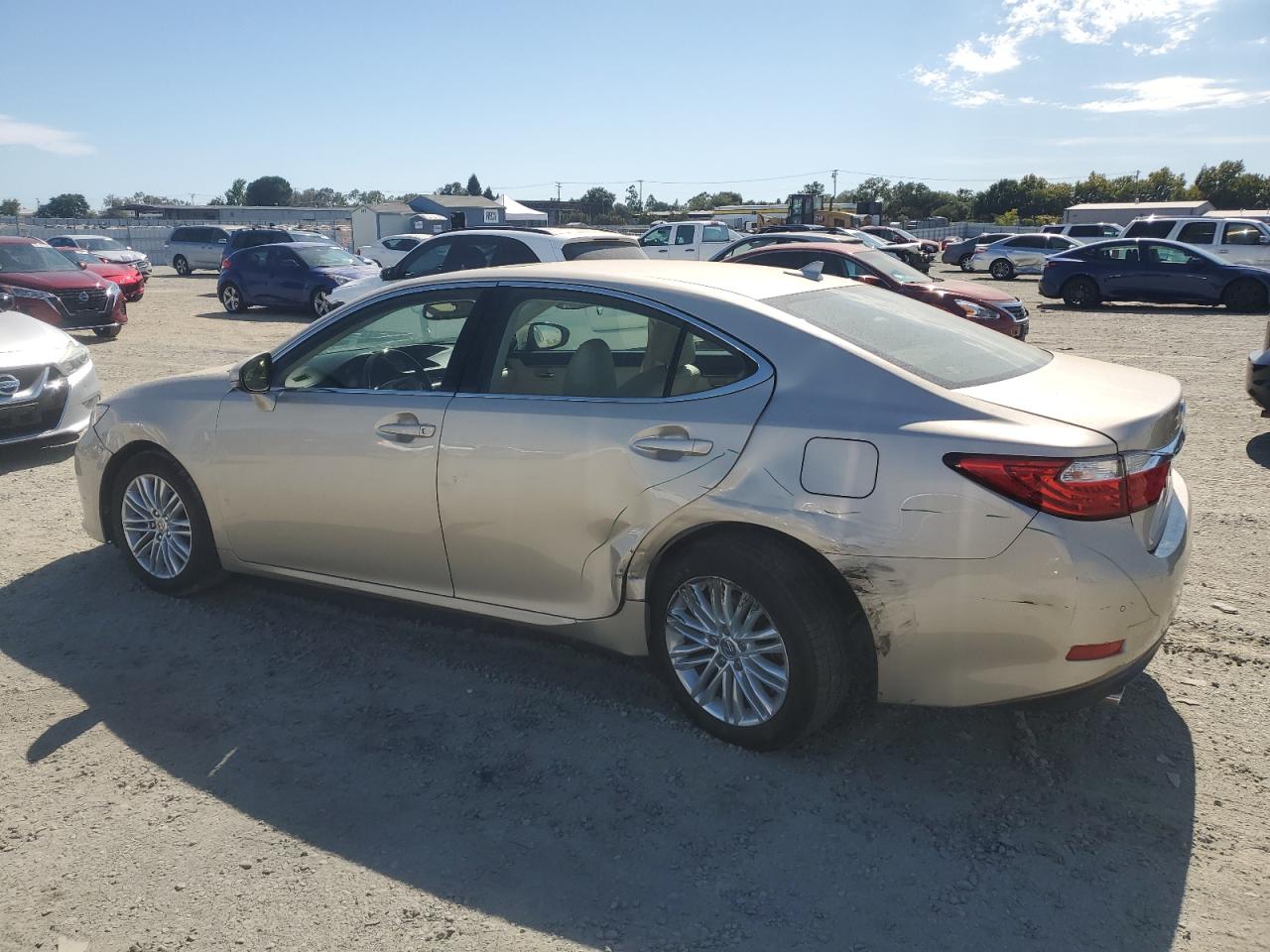 jthbk1ggxd2081769 JTHBK1GGXD2081769 2013 Lexus Es 350