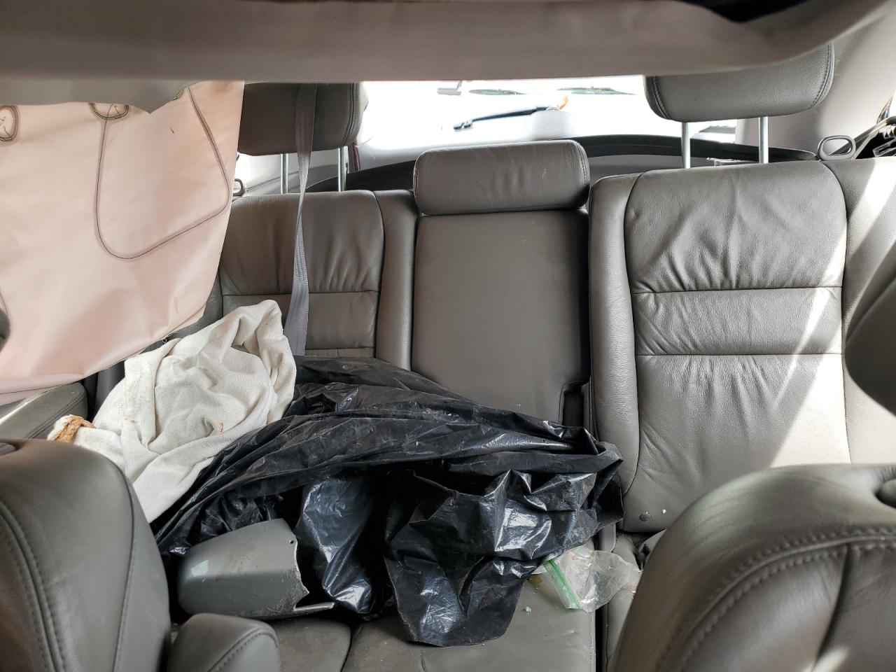 2009 Honda Cr-V Exl VIN: 5J6RE48789L040186 Lot: 66630965