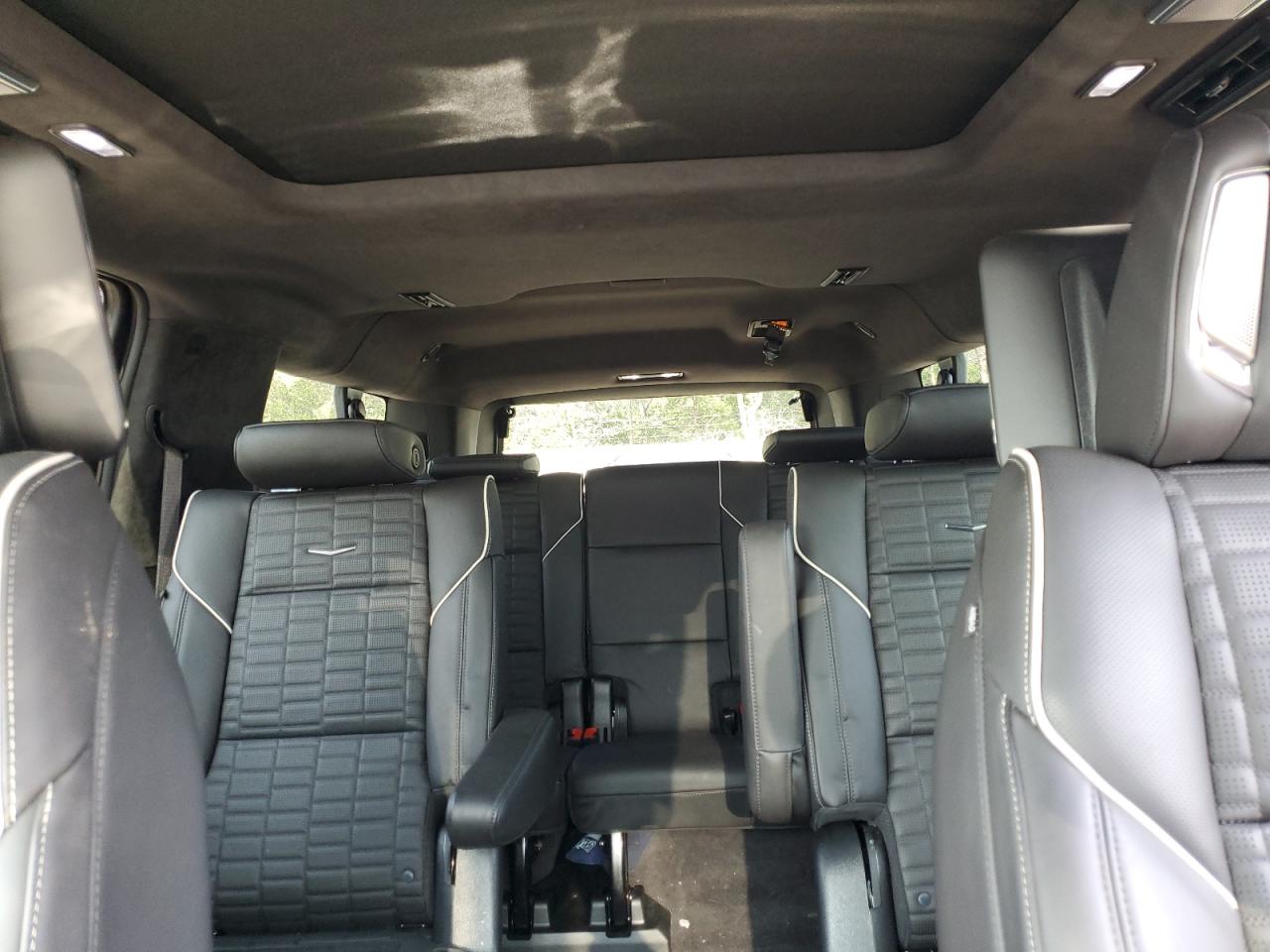 2024 Cadillac Escalade Esv Sport Platinum VIN: 1GYS4RKL5RR376074 Lot: 63296215