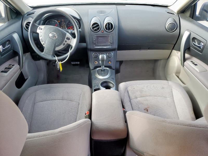 Parquets NISSAN ROGUE 2013 White
