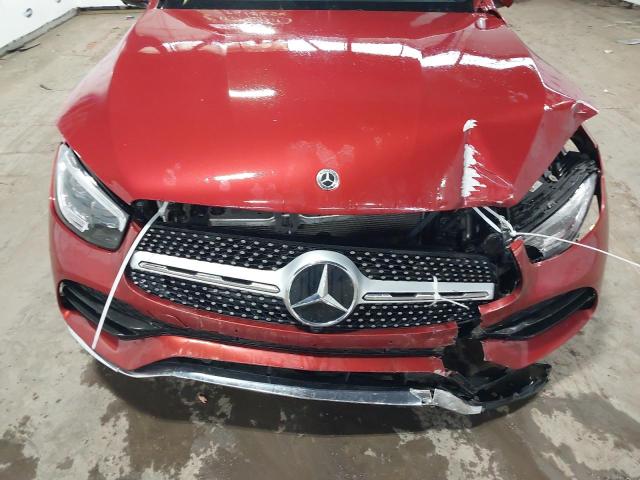 2022 MERCEDES BENZ GLC 300 AM