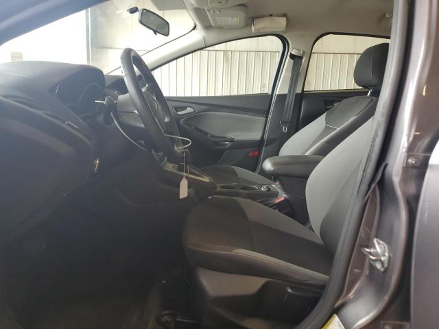  FORD FOCUS 2014 Gray