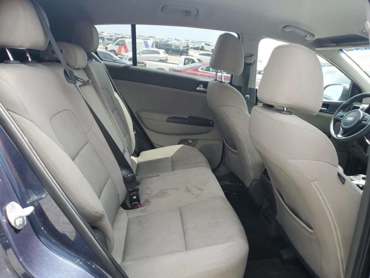 2017 Kia Sportage Lx VIN: KNDPM3AC5H7095963 Lot: 63821285