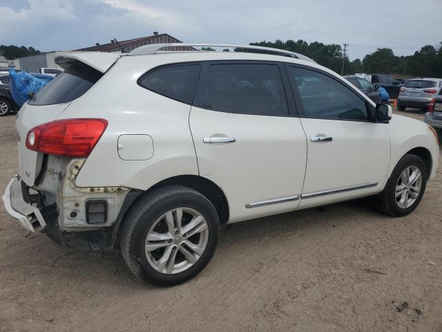 Parquets NISSAN ROGUE 2013 Biały