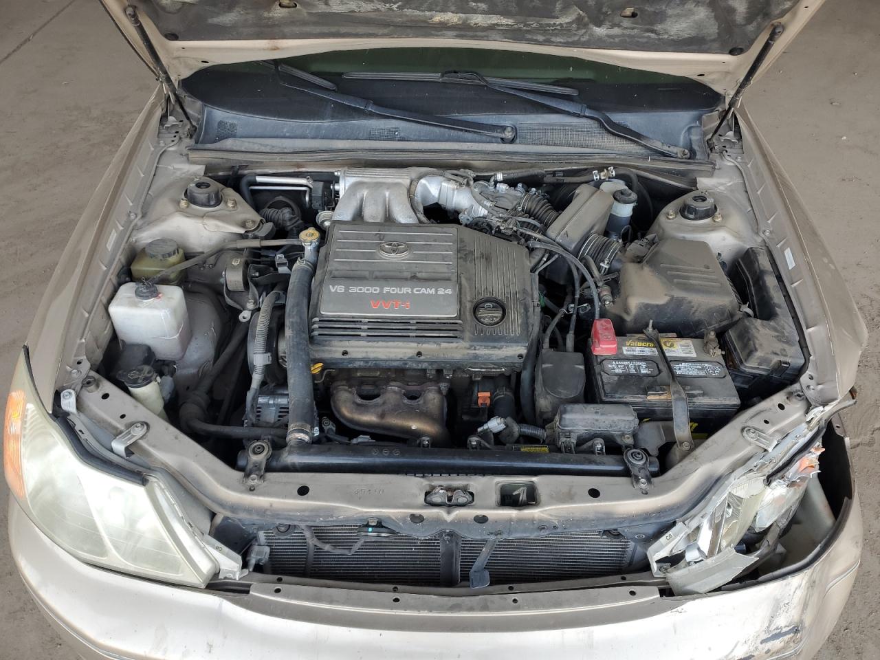2001 Toyota Avalon Xl VIN: 4T1BF28B31U178371 Lot: 63166305