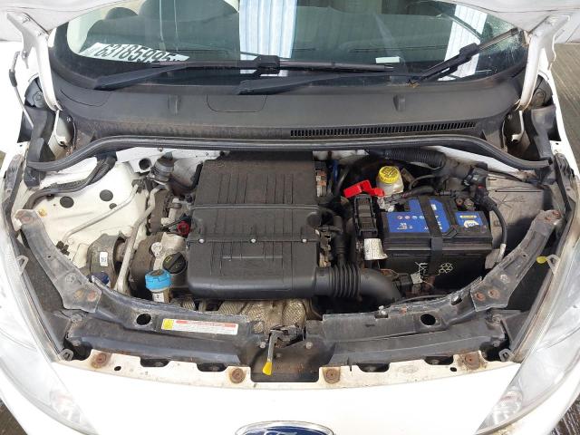 2015 FORD KA TITANIU