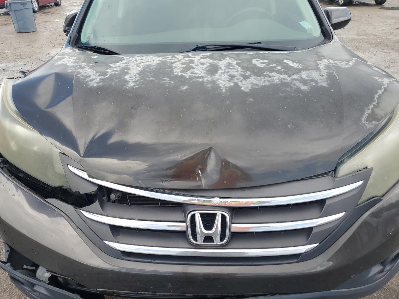 2013 Honda Cr-V Exl VIN: 5J6RM4H72DL032595 Lot: 64943125