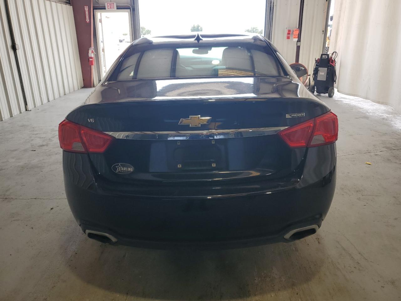 2017 Chevrolet Impala Premier VIN: 2G1145S39H9177590 Lot: 64756035