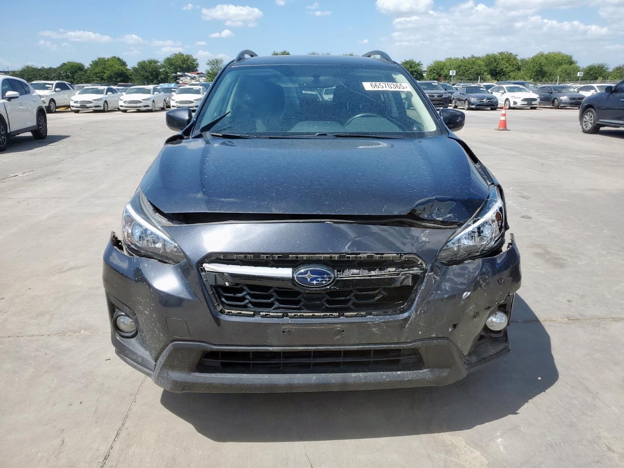 2019 Subaru Crosstrek Premium VIN: JF2GTACC0KH354950 Lot: 66570365