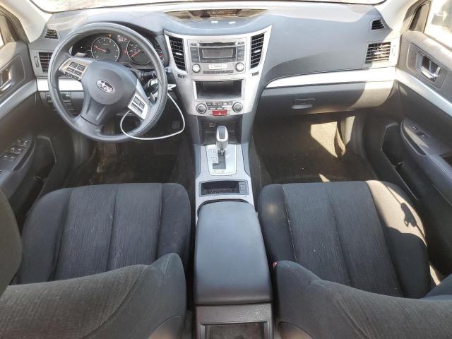  SUBARU LEGACY 2014 Gray