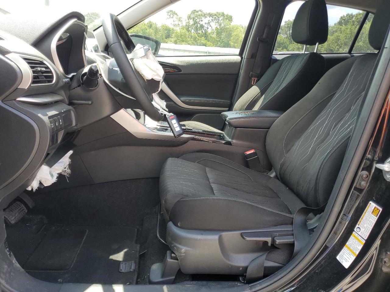 2020 Mitsubishi Eclipse Cross VIN: JA4AS5AA5LZ029586 Lot: 64597645
