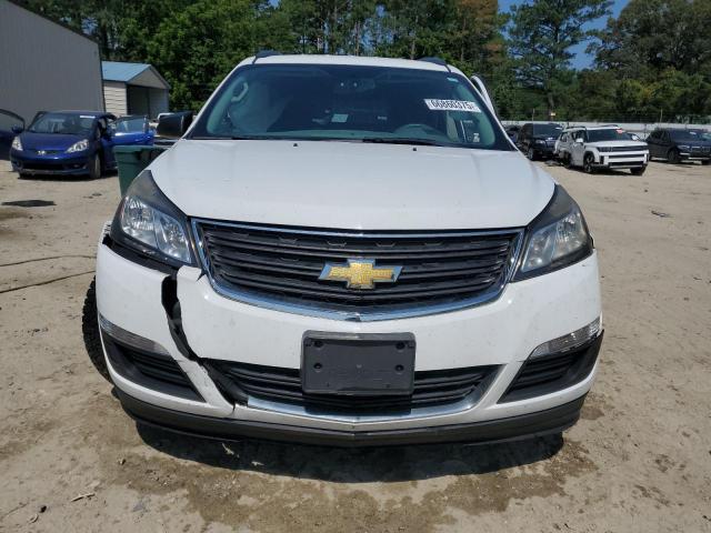  CHEVROLET TRAVERSE 2017 Белы