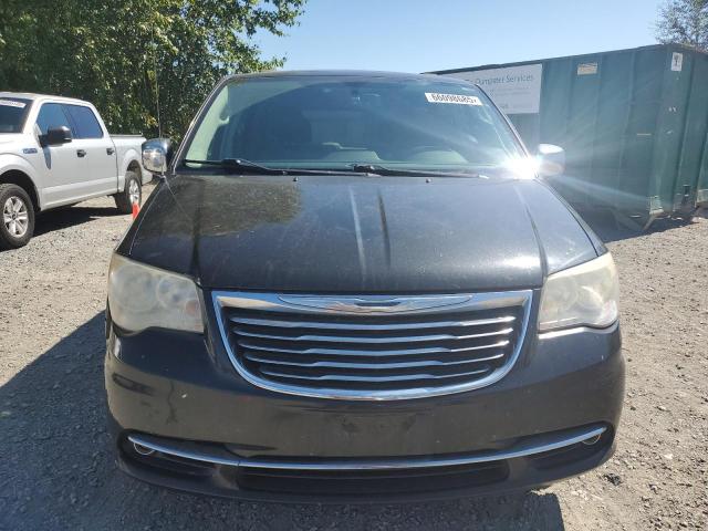  CHRYSLER MINIVAN 2013 Black