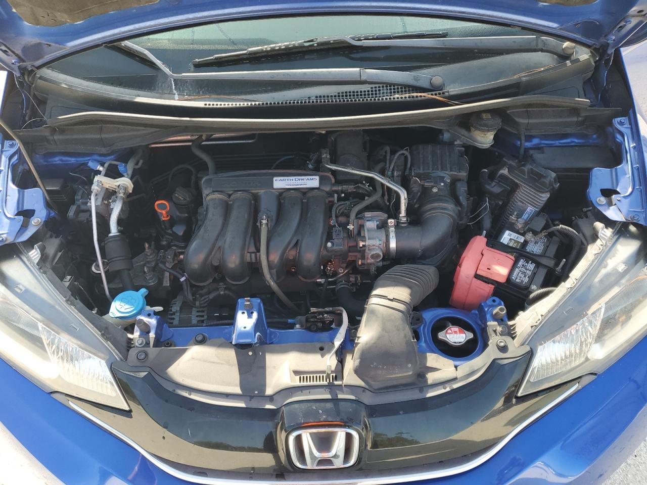 2015 Honda Fit Ex VIN: 3HGGK5H8XFM747662 Lot: 63525995