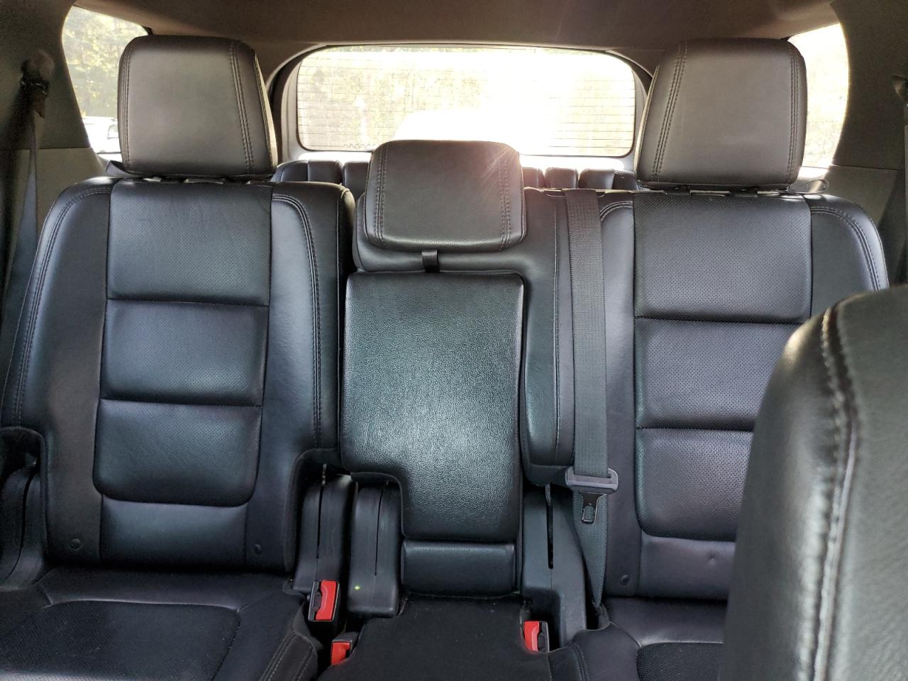 2013 Ford Explorer Limited VIN: 1FM5K8F81DGC54420 Lot: 62495735