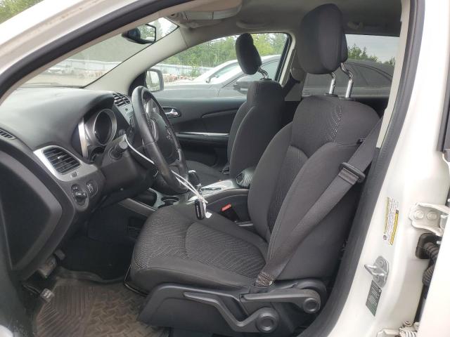  DODGE JOURNEY 2017 White