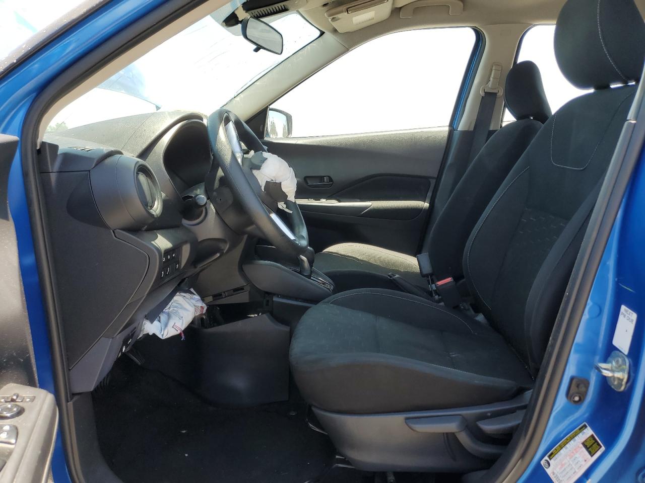 2022 Nissan Kicks S VIN: 3N1CP5BVXNL504535 Lot: 63339545