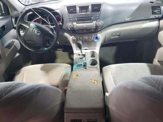 2008 TOYOTA HIGHLANDER   