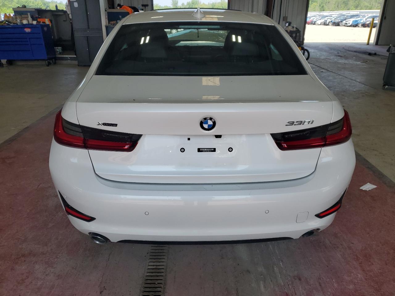 2021 BMW 330Xi VIN: 3MW5R7J01M8B67110 Lot: 64005205