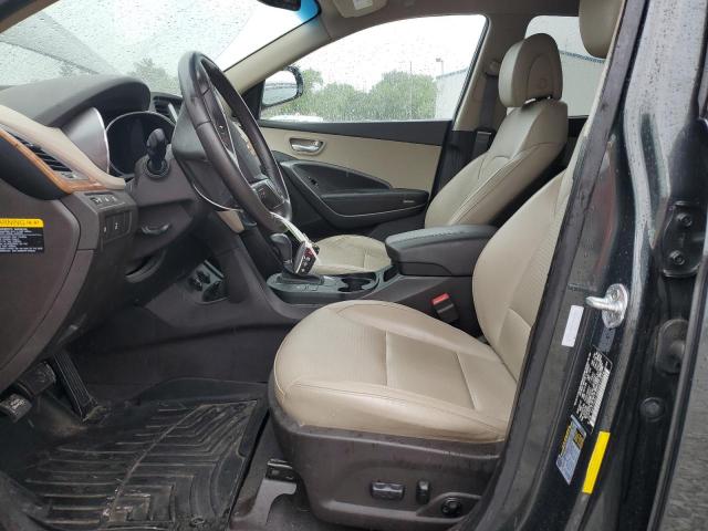  HYUNDAI SANTA FE 2013 Green