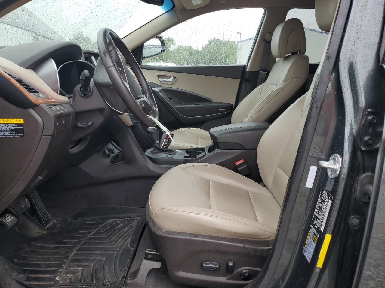 2013 Hyundai Santa Fe Sport VIN: 5XYZUDLB8DG012624 Lot: 63244645