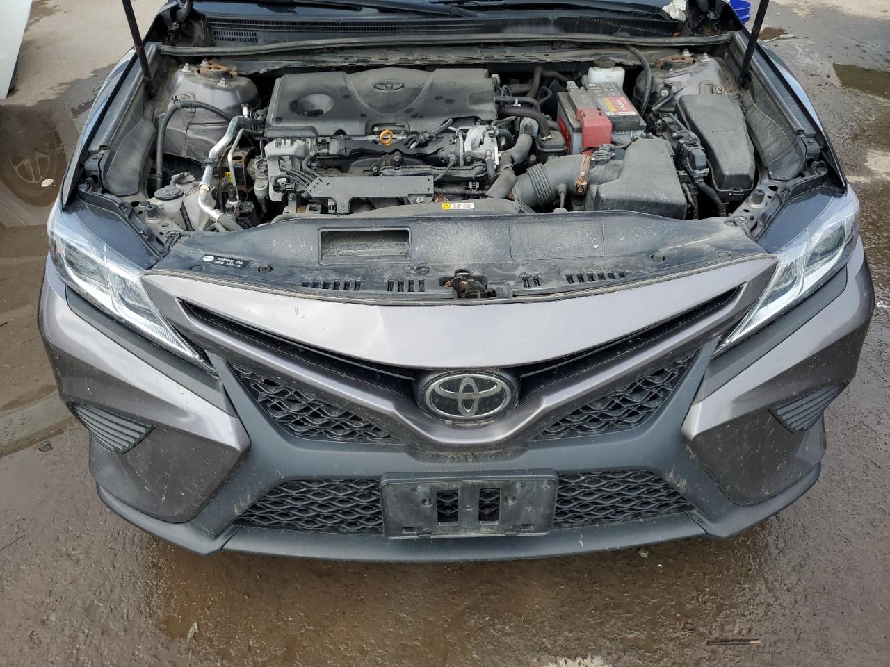 2019 Toyota Camry L VIN: 4T1B11HK1KU692942 Lot: 62779255