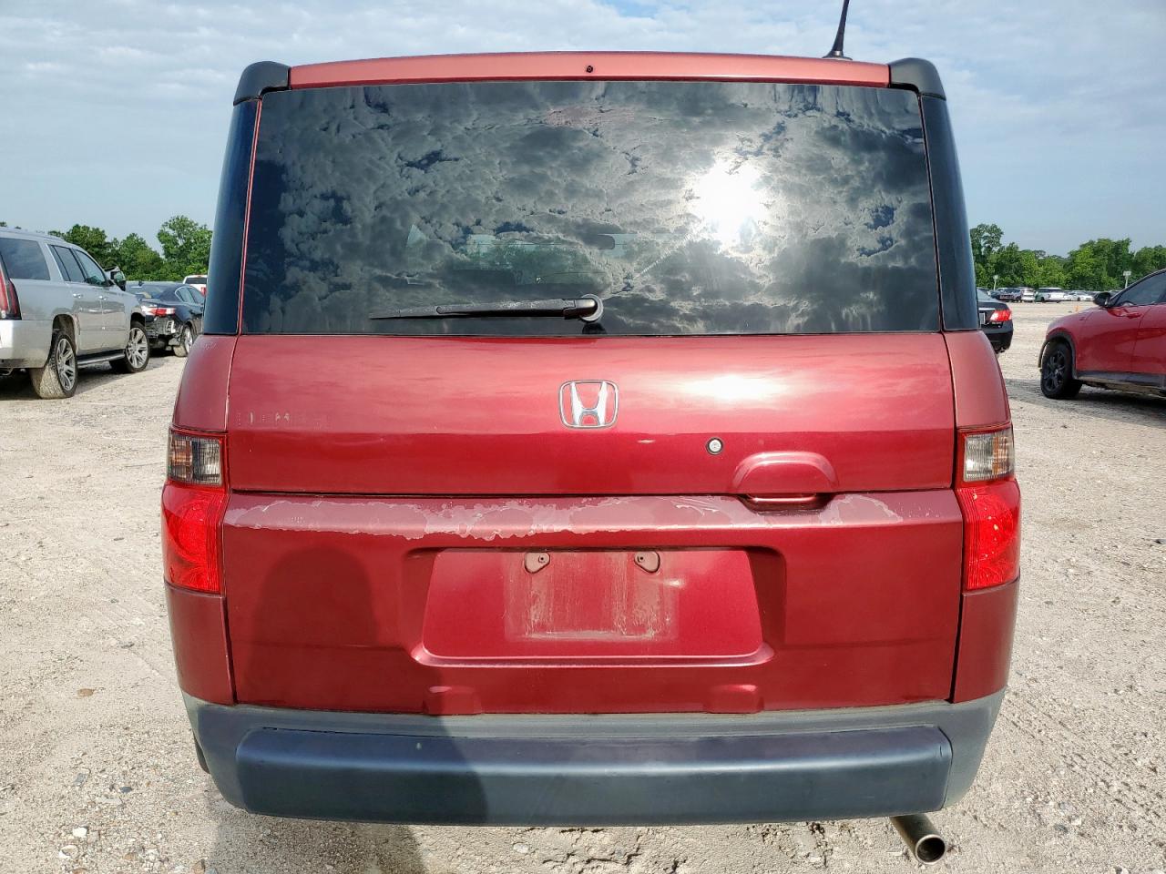 2006 Honda Element Ex VIN: 5J6YH18706L004554 Lot: 63531575