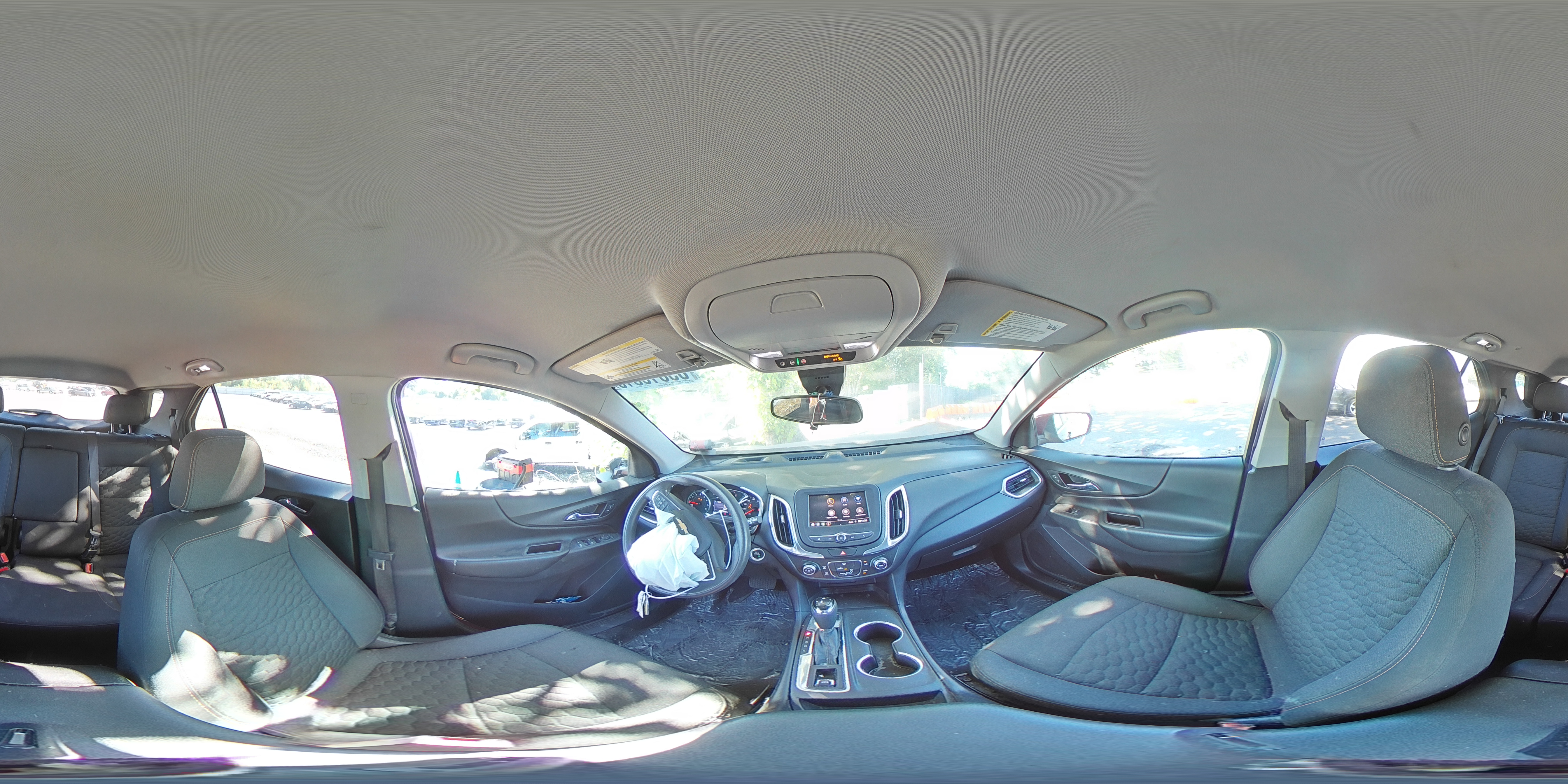 2021 Chevrolet Equinox Lt VIN: 2GNAXUEV5M6116391 Lot: 65610315