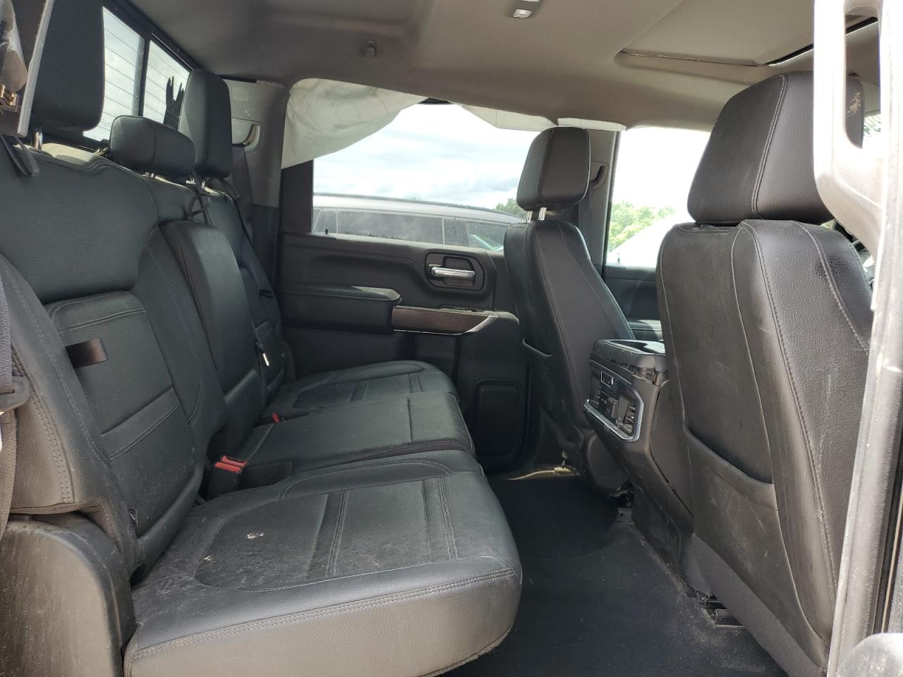 2021 GMC Sierra K2500 Denali VIN: 1GT49REY2MF314858 Lot: 84021545