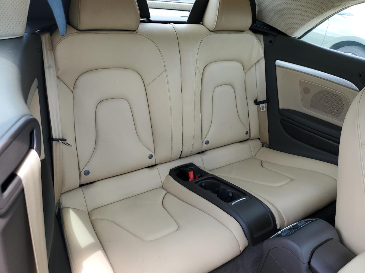 2014 Audi A5 Premium VIN: WAUCFAFH5EN003899 Lot: 63819285