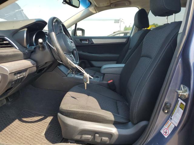  SUBARU OUTBACK 2016 Granatowy