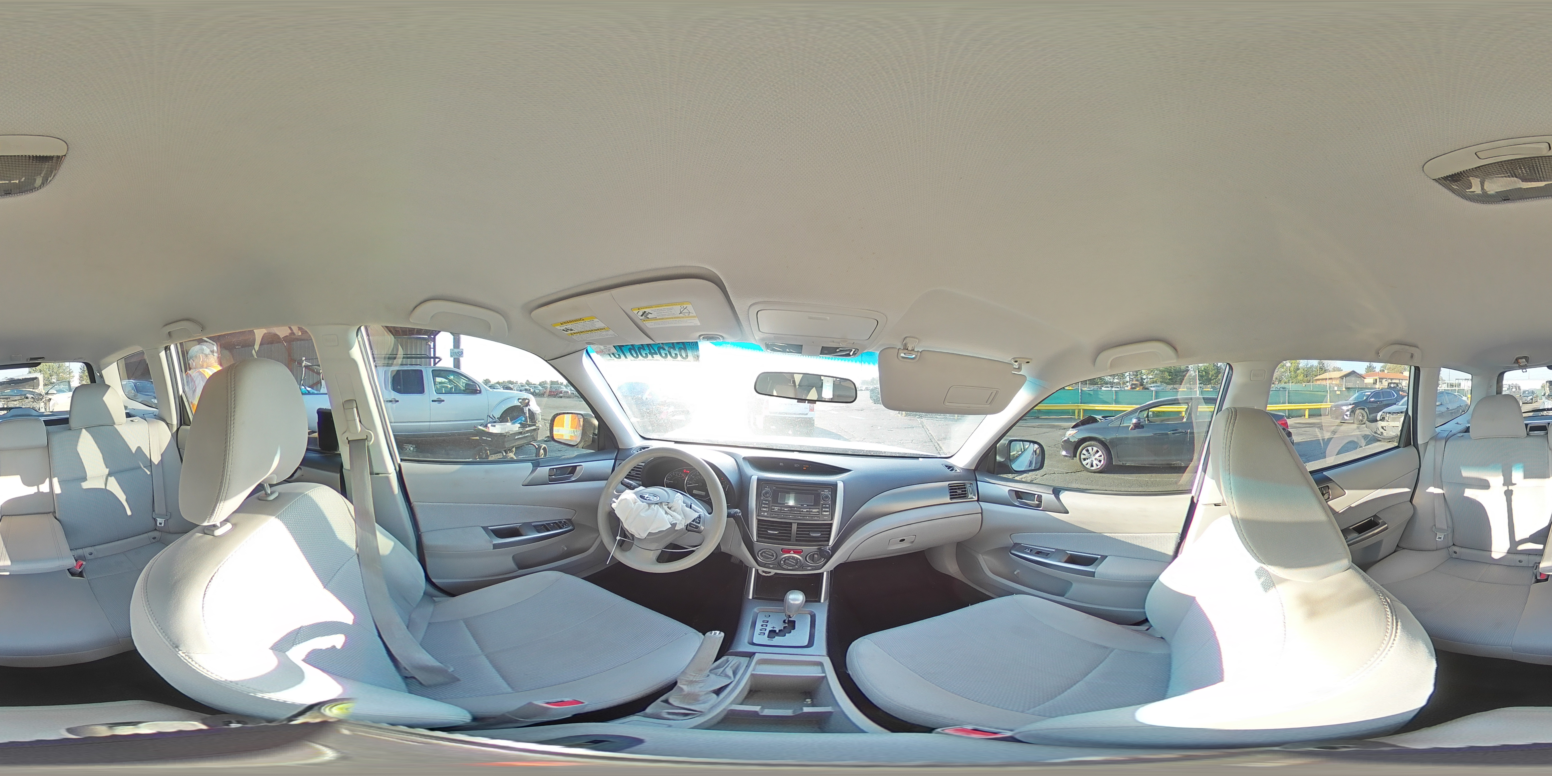 2013 Subaru Forester 2.5X VIN: JF2SHABC8DH422282 Lot: 65545615