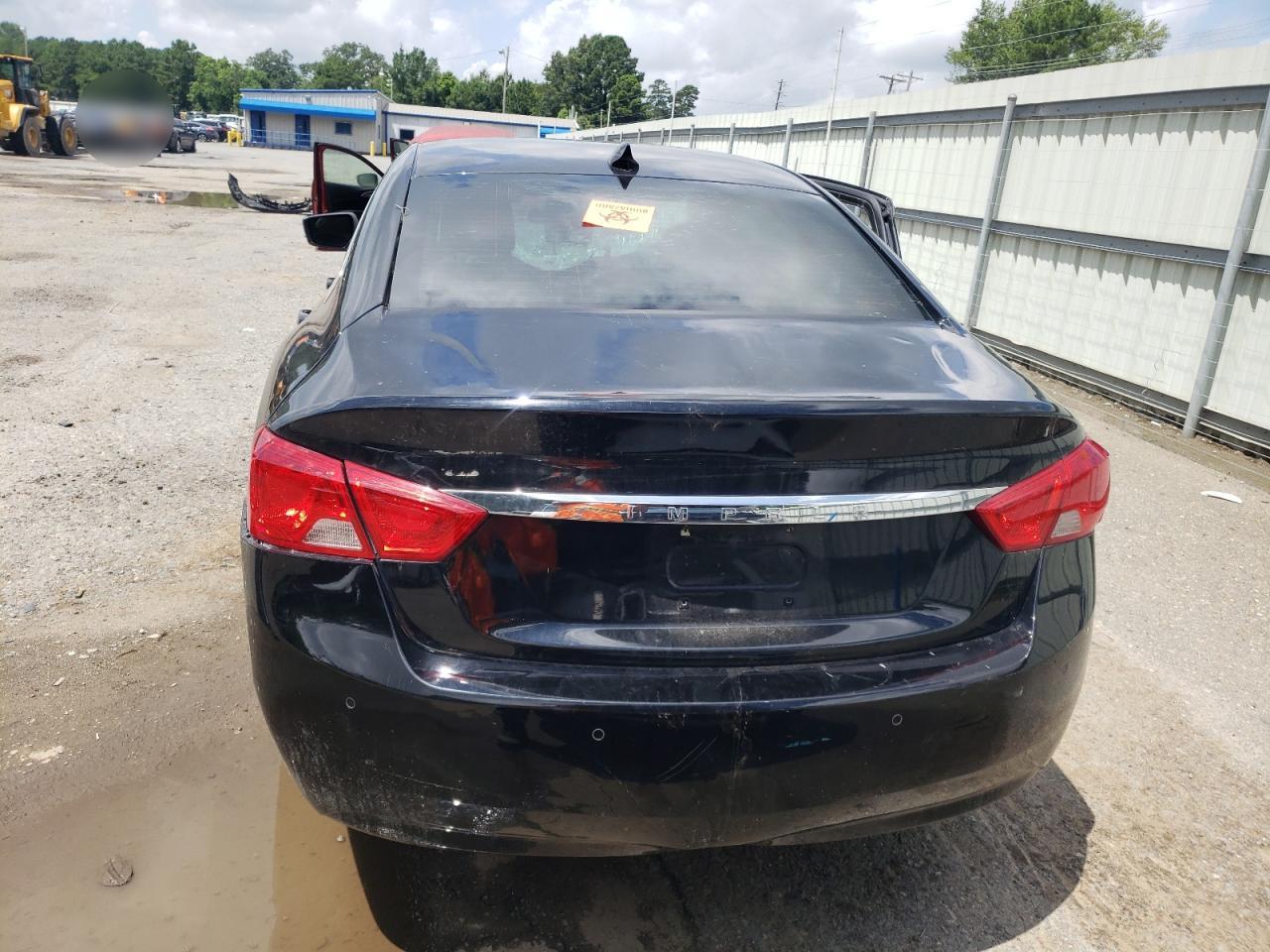 2017 Chevrolet Impala Lt VIN: 2G1105S38H9149632 Lot: 64749925