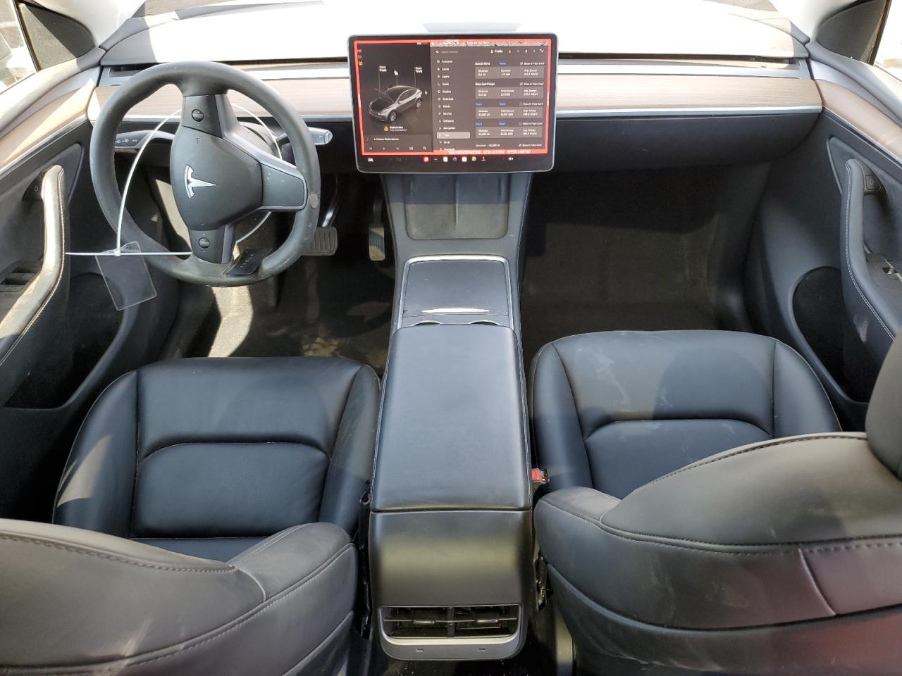 2023 Tesla Model Y VIN: 7SAYGDEE3PF901310 Lot: 64863095