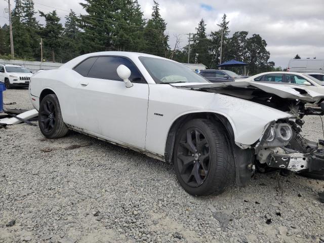  DODGE CHALLENGER 2019 White