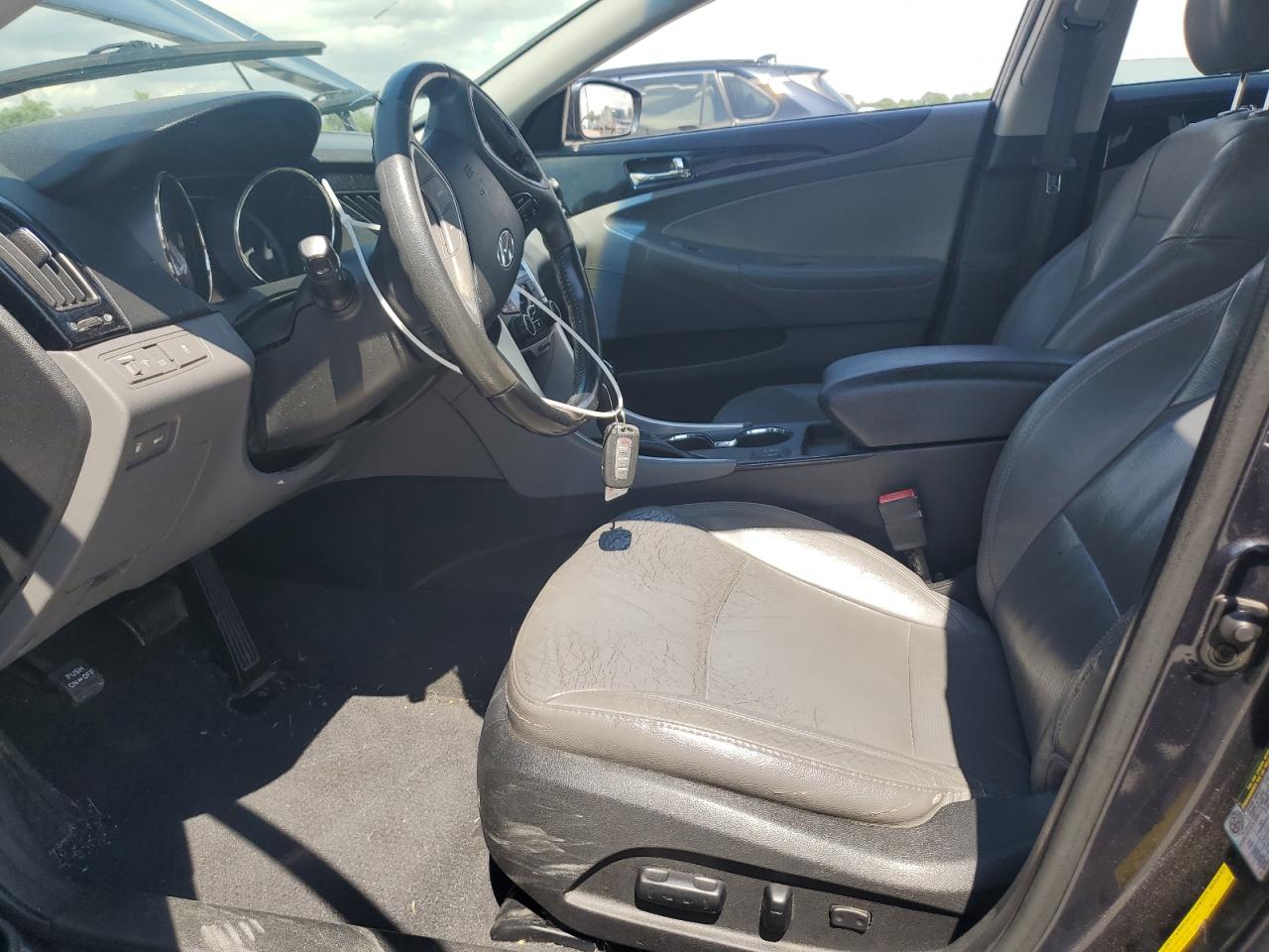 2013 Hyundai Sonata Se VIN: 5NPEC4AC9DH591208 Lot: 63432165
