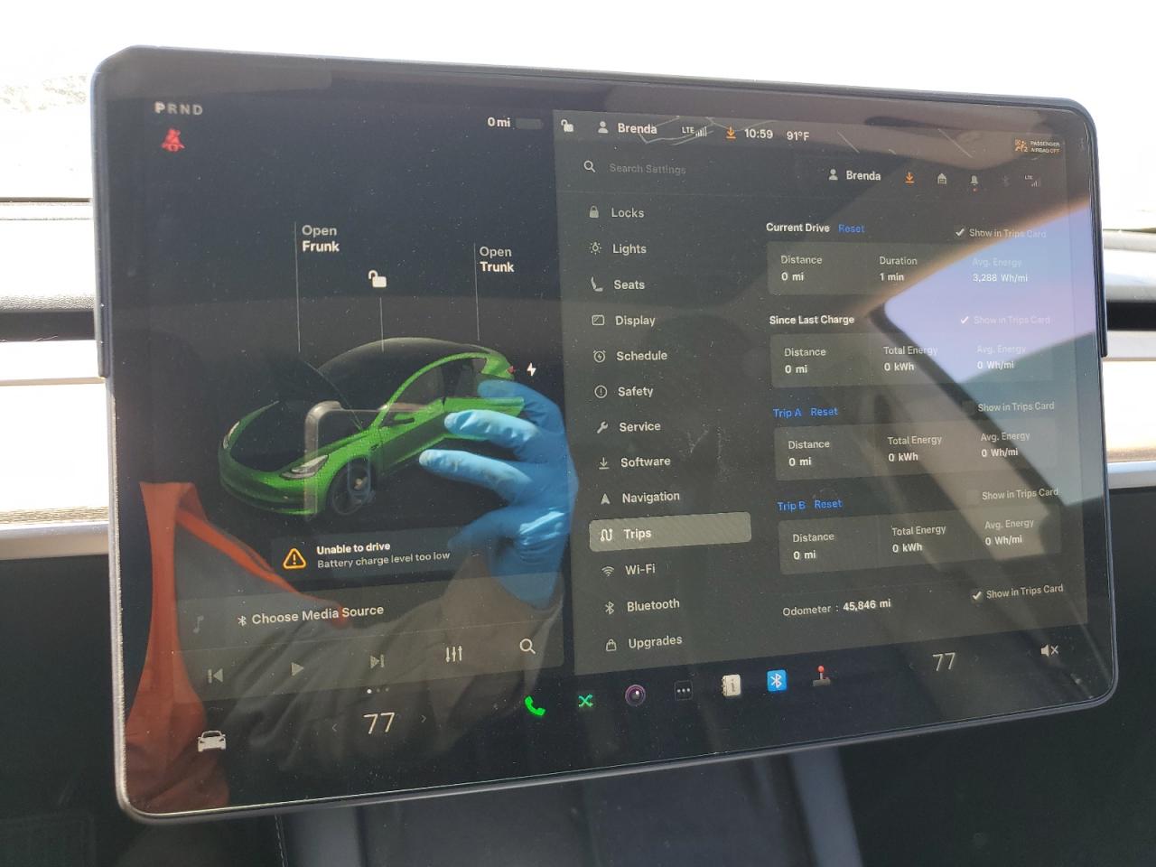 2021 Tesla Model 3 VIN: 5YJ3E1EA9MF942674 Lot: 65557545