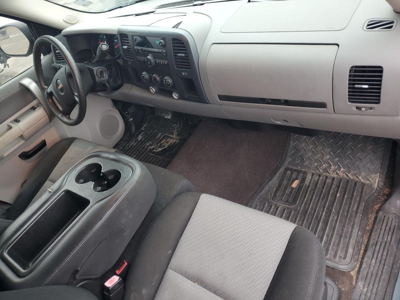 2008 GMC Sierra C1500 VIN: 1GTEC14X88Z324718 Lot: 64931835
