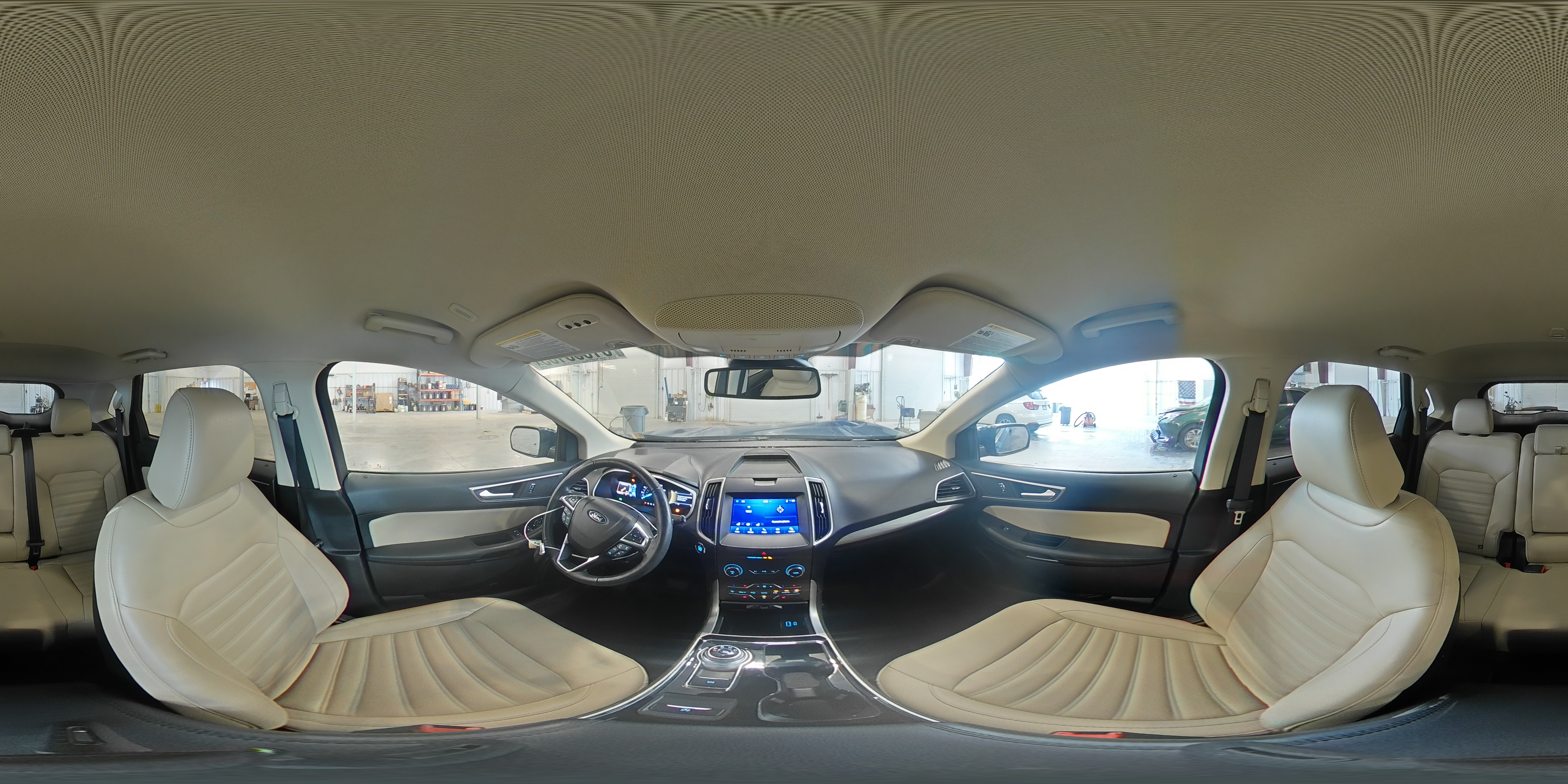 2020 Ford Edge Sel VIN: 2FMPK4J97LBB54510 Lot: 61635135