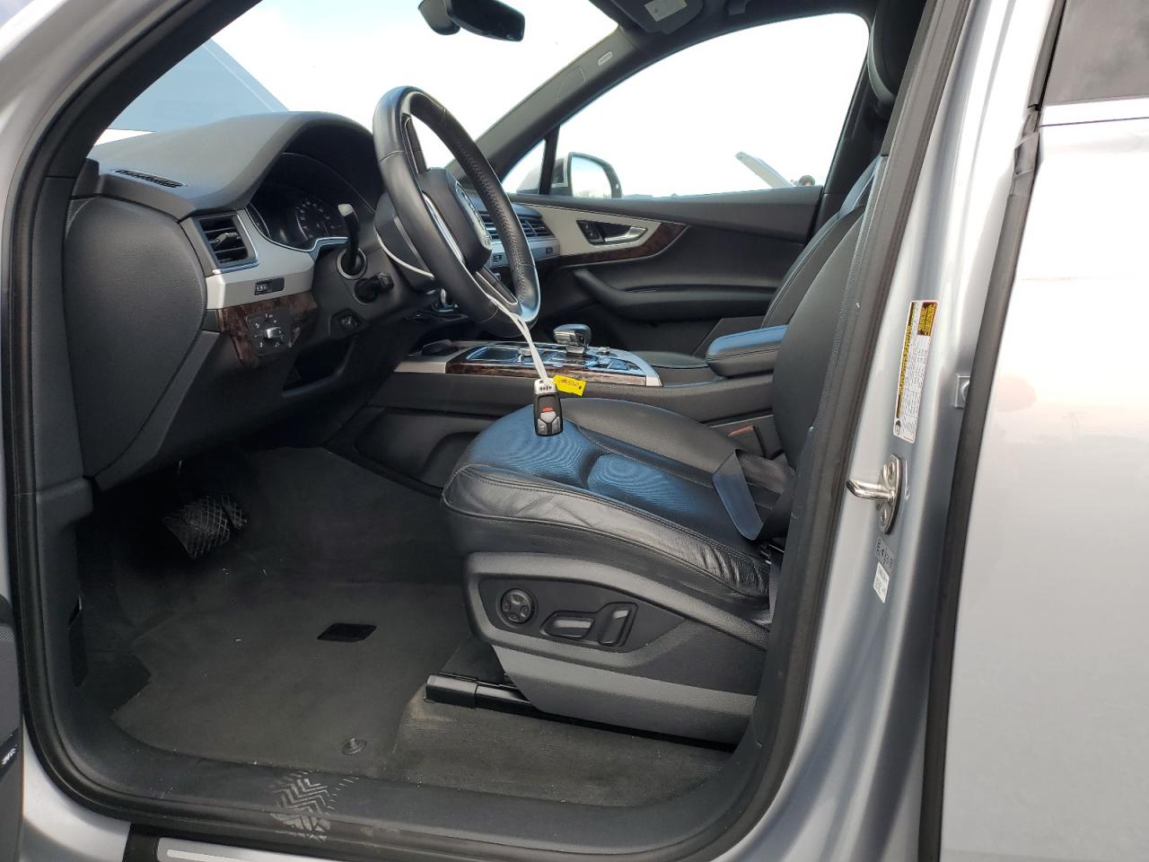 2018 Audi Q7 Premium Plus VIN: WA1LHAF75JD026937 Lot: 63379015