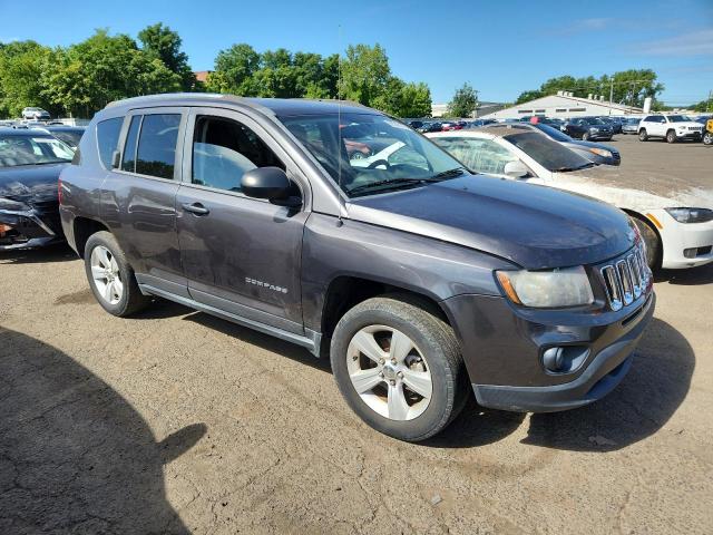  JEEP COMPASS 2014 Gray