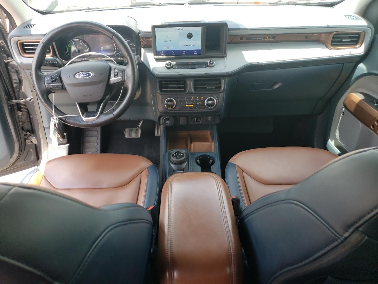 2022 Ford Maverick Xl VIN: 3FTTW8E38NRA47605 Lot: 63052655