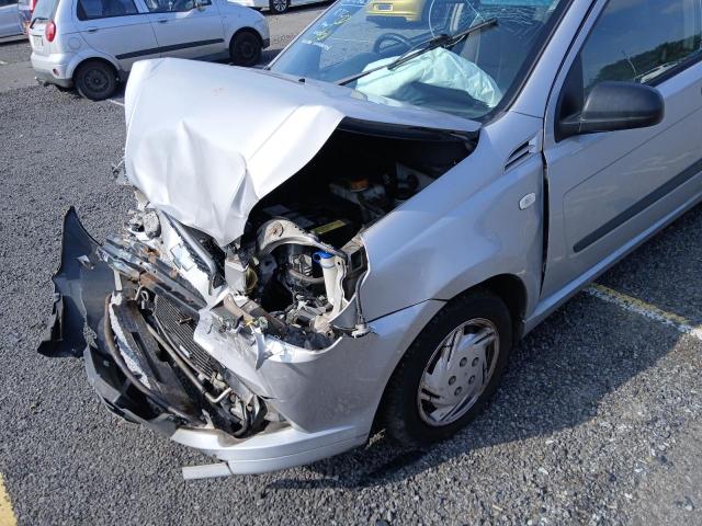 2011 CHEVROLET AVEO S AC